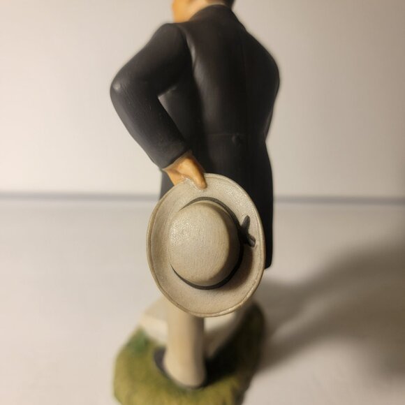 Clark Gable AVON Images Hollywood RHETT BUTLER Gone with the Wind 1984 Porcelain - Picture 2 of 10